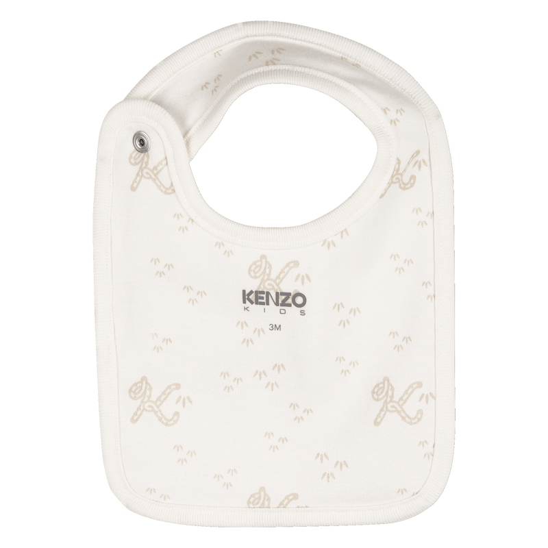 Pyjama-Set mit M&uuml;tze und L&auml;tzchen KENZO KIDS 
                        UNISEX