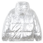 Wende-Daunenjacke aus Polyester KENZO KIDS 
                    GIRL
