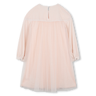 Kleid aus zwei Materialien BILLIEBLUSH 
                    GIRL