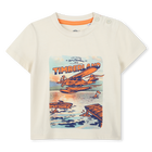 Kurzarm-Shirt TIMBERLAND 
                    BOY