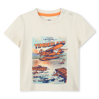 Kurzarm-Shirt TIMBERLAND BOY