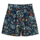 Bedruckte shorts ZADIG VOLTAIRE 
                    GIRL
