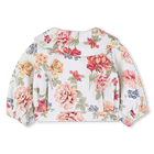 Jacke mit blumenprint CHLOE 
                    GIRL