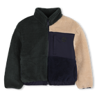 Cardigan aus flauschigem Fleece TIMBERLAND 
                    BOY