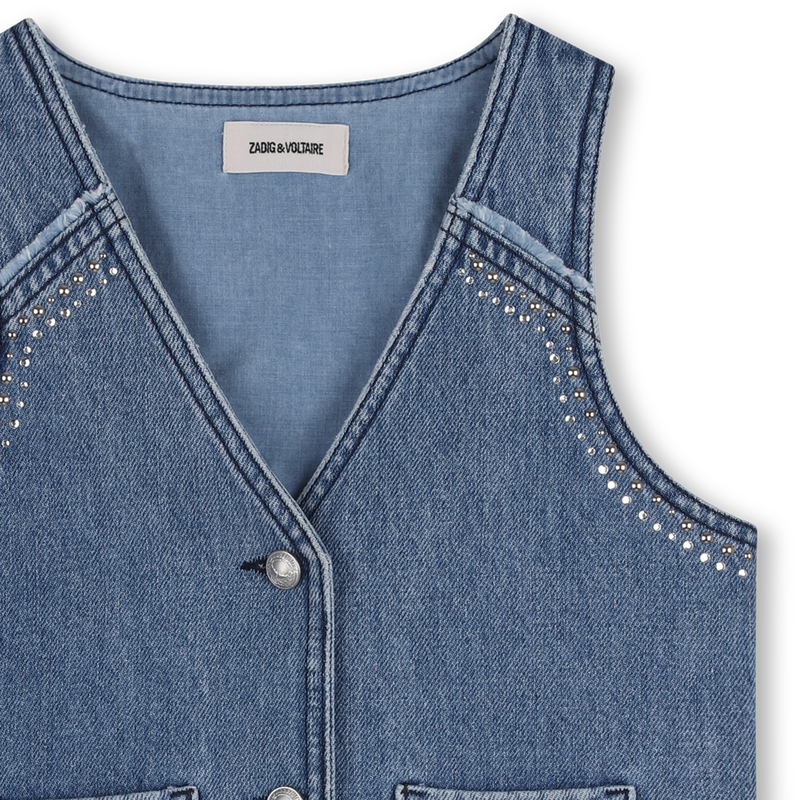 WESTE OHNE MANNCHEN ZADIG & VOLTAIRE 
                        GIRL
