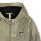 Windjacke mit Kapuze BOSS 
                    BOY
