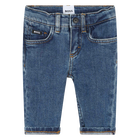 Jeans aus Baumwolle BOSS 
                    BOY