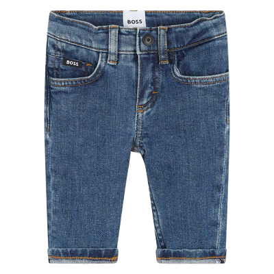 Jeans aus Baumwolle BOSS BOY