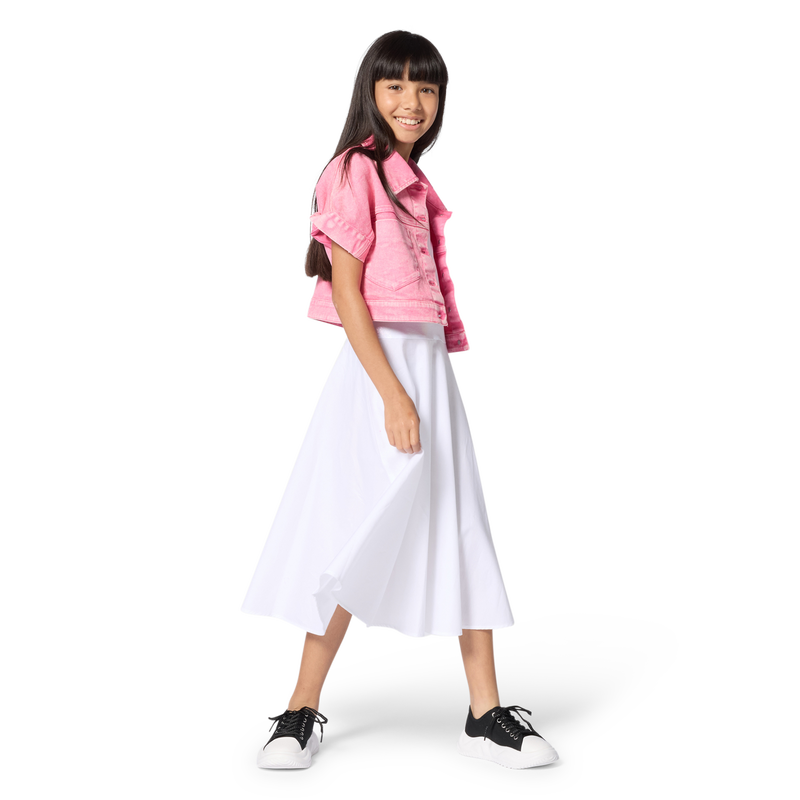 2-IN-1-JACKEN MIT ABNEHMBAREN &Auml;RMELN DKNY 
                        GIRL