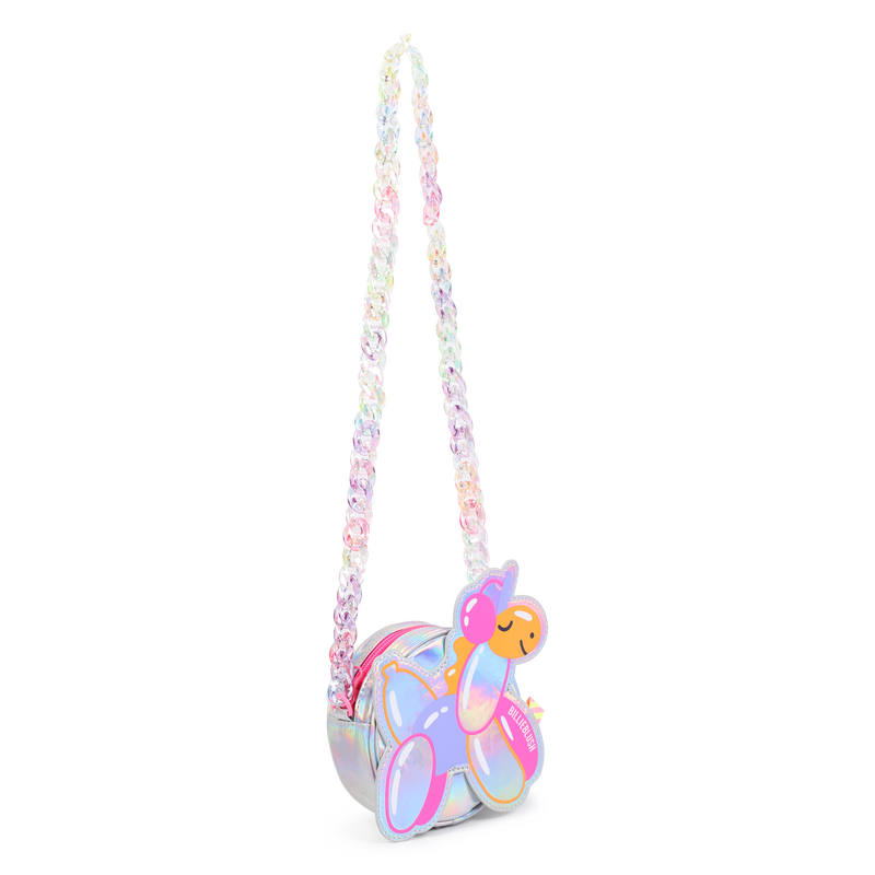 Ballon-Handtasche mit Einhorn BILLIEBLUSH 
                        GIRL