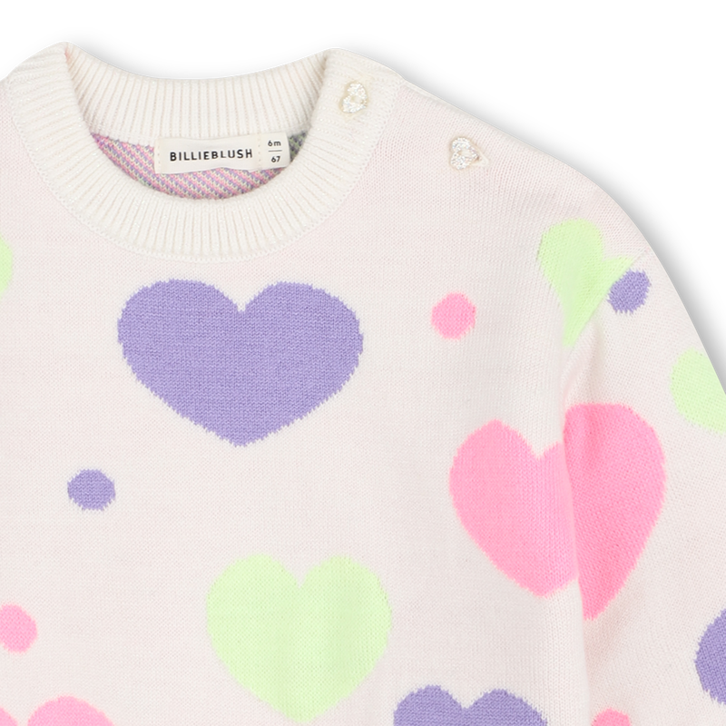 Kombination aus Pullover und Hose BILLIEBLUSH 
                        M&Auml;DCHEN