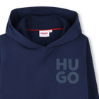 Kapuzensweatshirt HUGO 
                    BOY