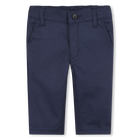 Chinohose aus Twill BOSS 
                    BOY
