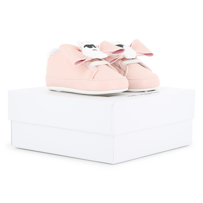 Sportschuhe KARL LAGERFELD KIDS GIRL