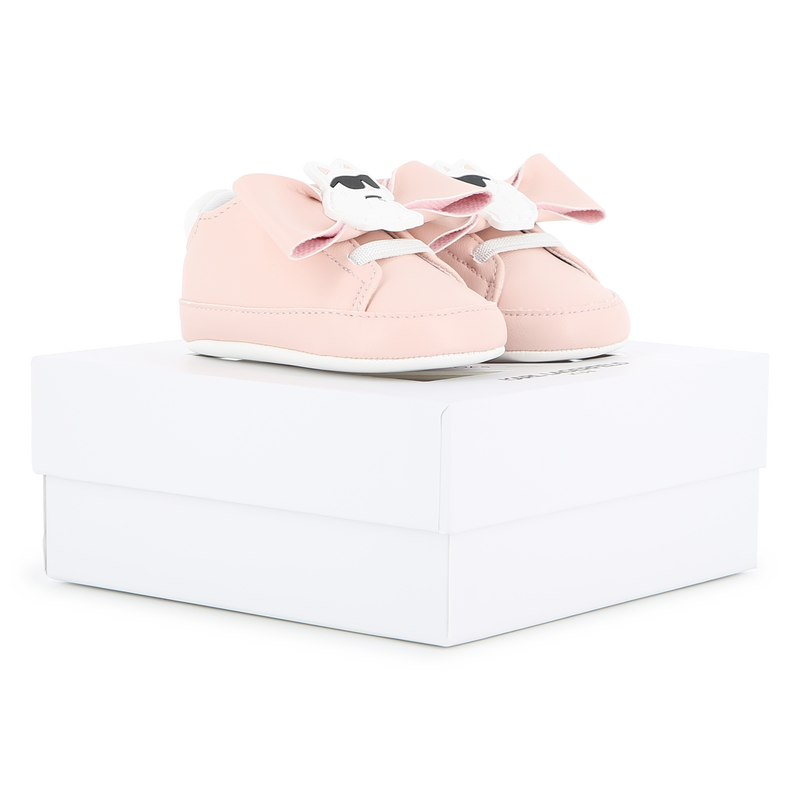 Sportschuhe KARL LAGERFELD KIDS 
                        GIRL