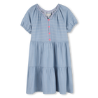 Kurz&auml;rmeliges kleid BILLIEBLUSH 
                    GIRL