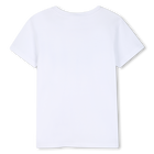 T-Shirt mit kurzen &Auml;rmeln KARL LAGERFELD KIDS 
                    GIRL