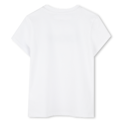 Kurzarm-T-Shirt DKNY GIRL