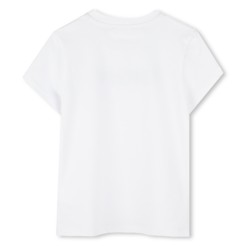 Kurzarm-T-Shirt DKNY 
                        GIRL