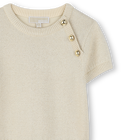 Festliches Strickkleid MICHAEL KORS 
                    GIRL