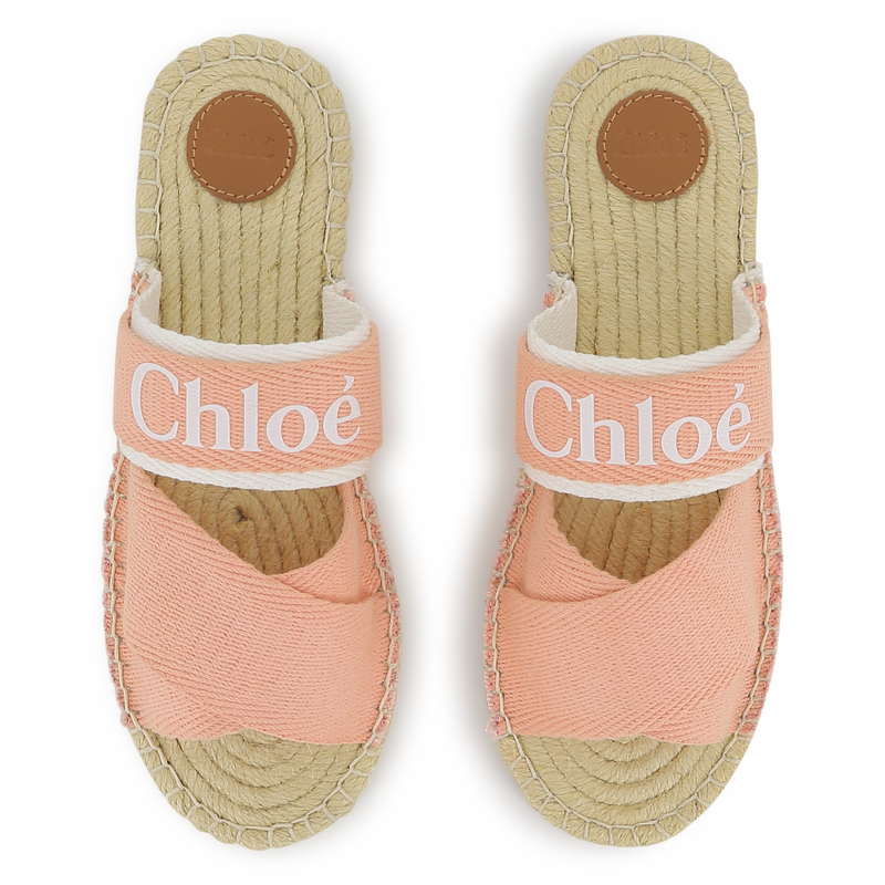 RIEMCHEN-SANDALEN CHLOE 
                        GIRL