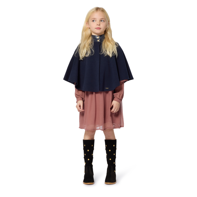 Kleid mit Reißverschluss am Rücken CHLOE 
                        GIRL