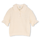 Kurzarmpullover CHLOE 
                    GIRL