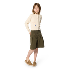 Bermudashorts mit pattentaschen ZADIG VOLTAIRE 
                    GIRL
