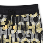 Wasserabweisende Badeshorts HUGO 
                    BOY