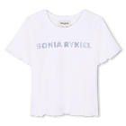 T-Shirt SONIA RYKIEL 
                    M&Auml;DCHEN