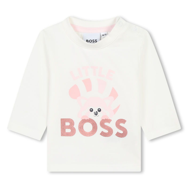 Dreiteiliges Set BOSS 
                        GIRL