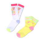 Set mit 2 paar socken BILLIEBLUSH 
                    GIRL