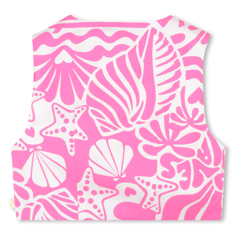 &Auml;rmellose Anzugweste BILLIEBLUSH 
                        GIRL