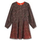 Kleid mit Leopardenmuster MICHAEL KORS 
                    GIRL
