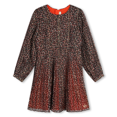 Kleid mit Leopardenmuster MICHAEL KORS GIRL