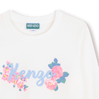 Langarmshirt KENZO KIDS 
                    GIRL
