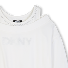 2-in-1 T-Shirt DKNY 
                    M&Auml;DCHEN