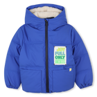 Daunenjacke mit Kapuze BILLIEBLUSH 
                    BOY