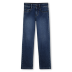 Jeans mit normaler passform, Z78, hi-res