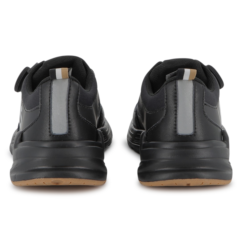 Sneaker mit elastischen Schn&uuml;rsenkeln BOSS 
                        BOY