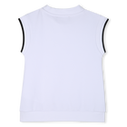 Kurz&auml;rmeliges t-shirt KARL LAGERFELD KIDS 
                    GIRL