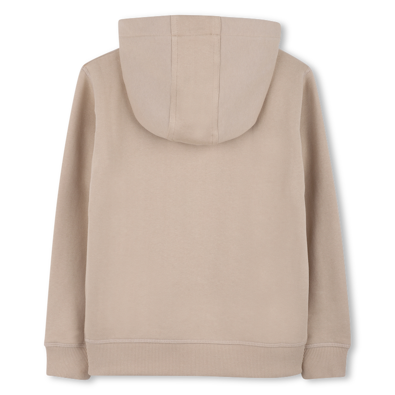 Jogger-Strickjacke HUGO 
                        BOY