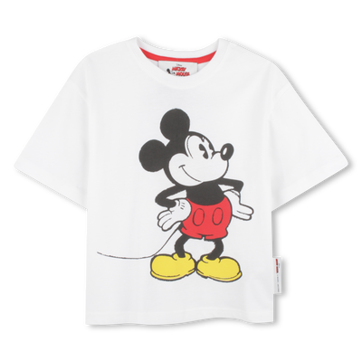 T-Shirt mit Mickey-Motiv MARC JACOBS BOY