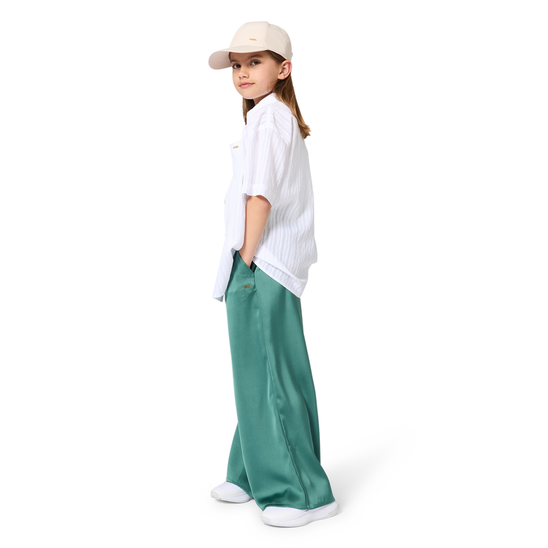 SNEAKER ZUM SCHN&Uuml;REN BOSS 
                    BOY