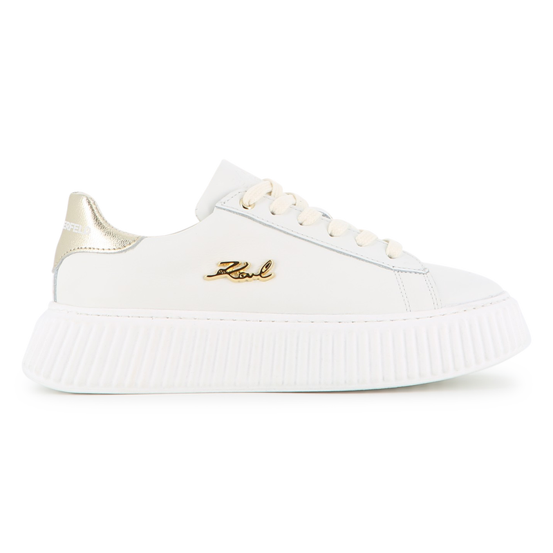 Sportschuhe KARL LAGERFELD KIDS 
                        GIRL