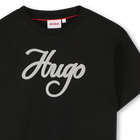 Kurz&auml;rmeliges T-Shirt HUGO 
                    GIRL