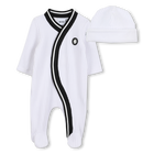 Set aus Pyjama und Hut BOSS 
                    BOY
