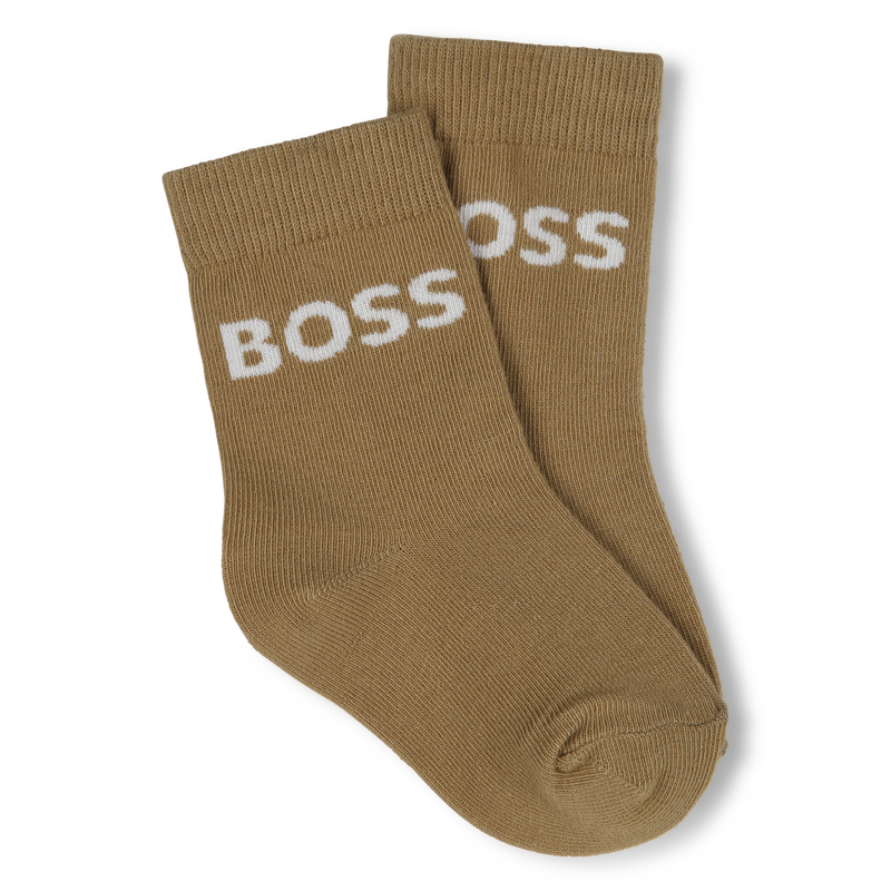 Set mit 3 Paar Socken BOSS 
                        BOY