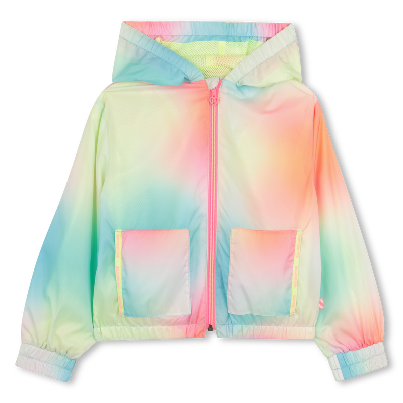WINDJACKE MIT KAPUZE BILLIEBLUSH 
                        GIRL