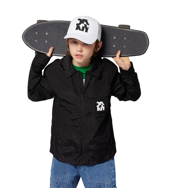 Wasserabweisende Jacke DKNY 
                        UNISEX